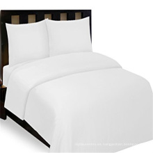 Alibaba china de oro proveedor de ropa de cama del hotel juego de cama